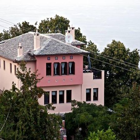 Villa Aglaini Áyios Dhimítrios Exteriér fotografie
