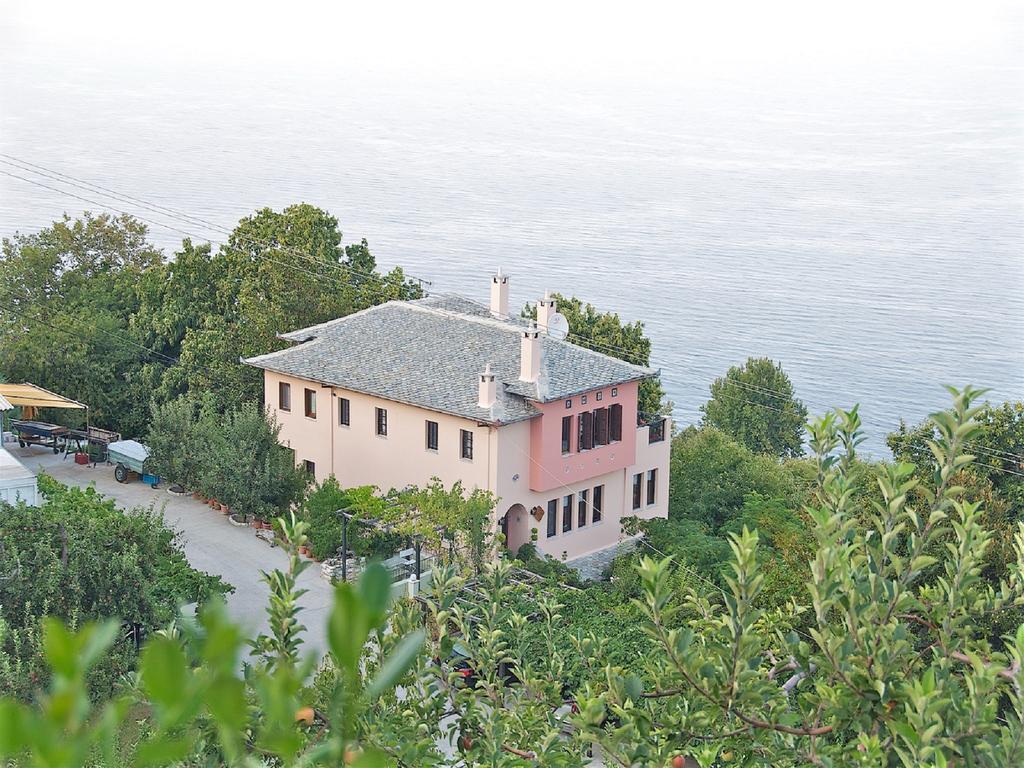 Villa Aglaini Áyios Dhimítrios Exteriér fotografie