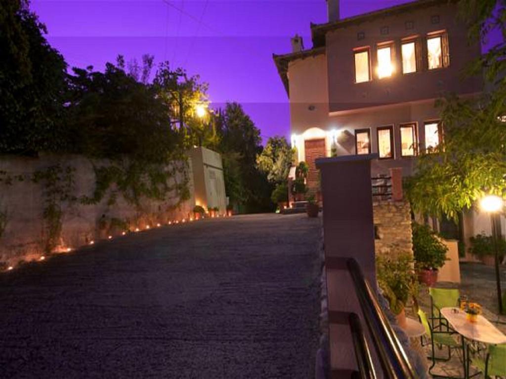 Villa Aglaini Áyios Dhimítrios Exteriér fotografie