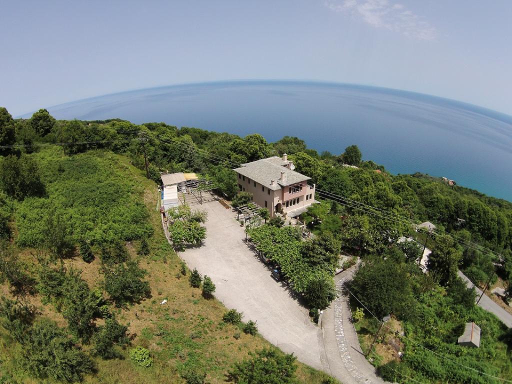 Villa Aglaini Áyios Dhimítrios Exteriér fotografie