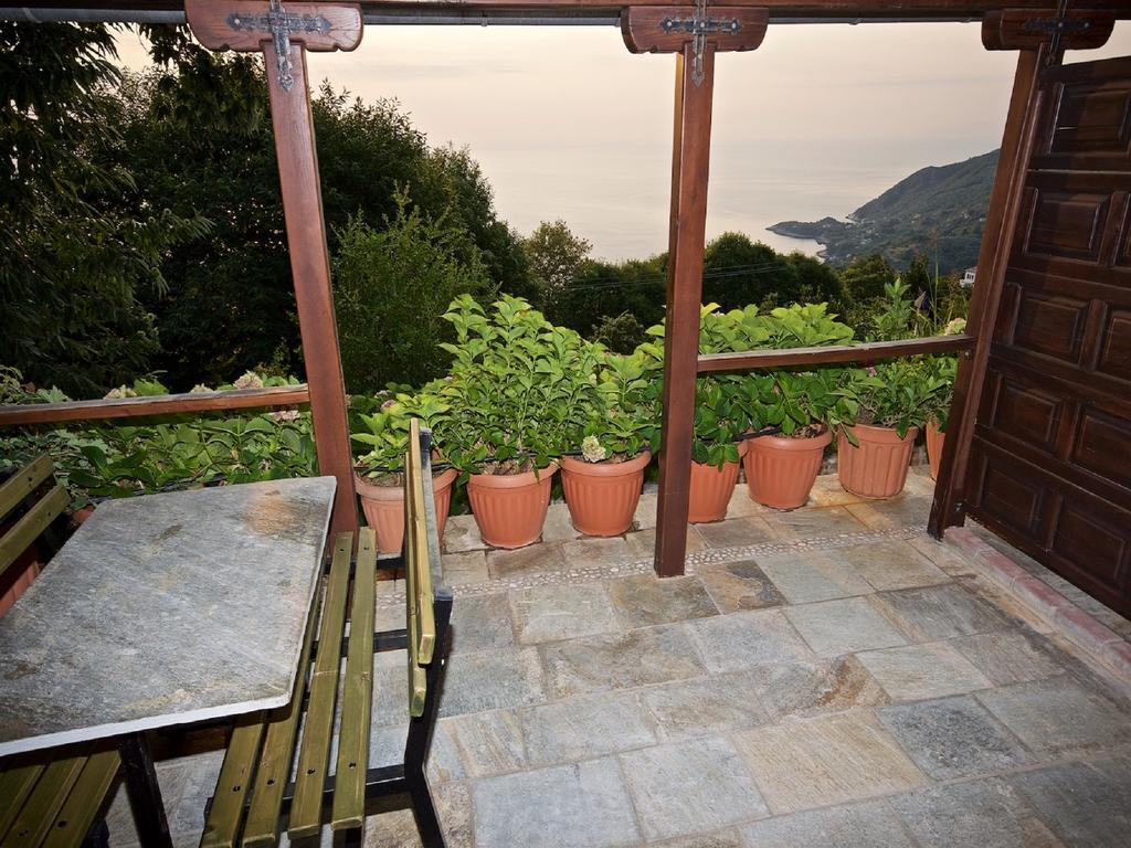 Villa Aglaini Áyios Dhimítrios Exteriér fotografie