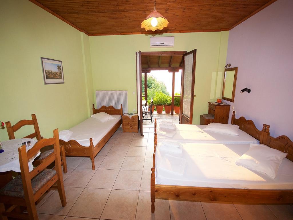 Villa Aglaini Áyios Dhimítrios Exteriér fotografie