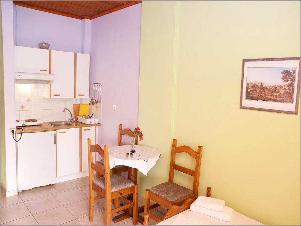 Villa Aglaini Áyios Dhimítrios Exteriér fotografie