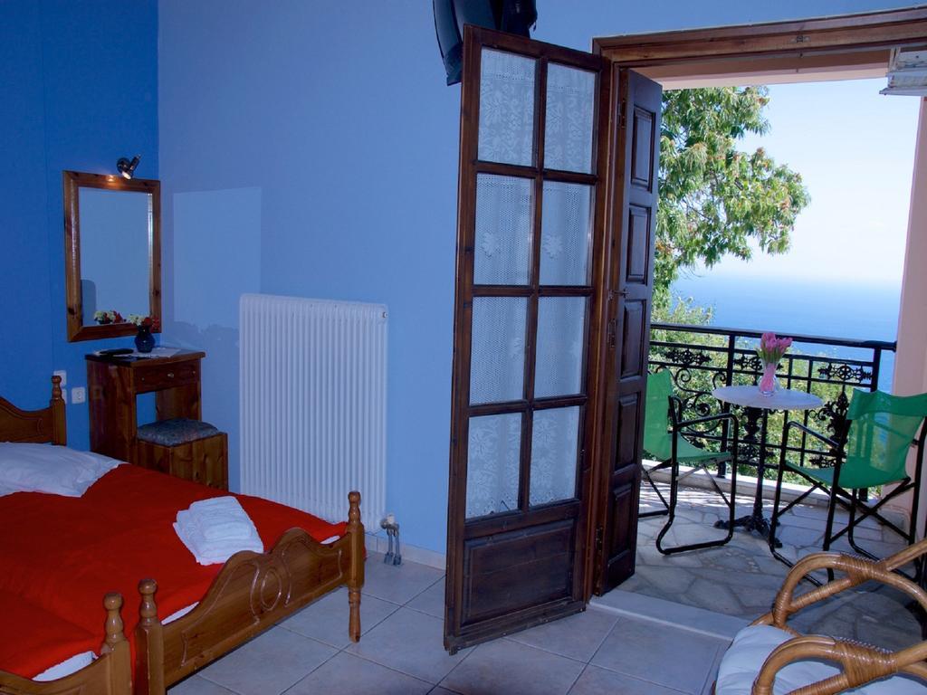 Villa Aglaini Áyios Dhimítrios Exteriér fotografie