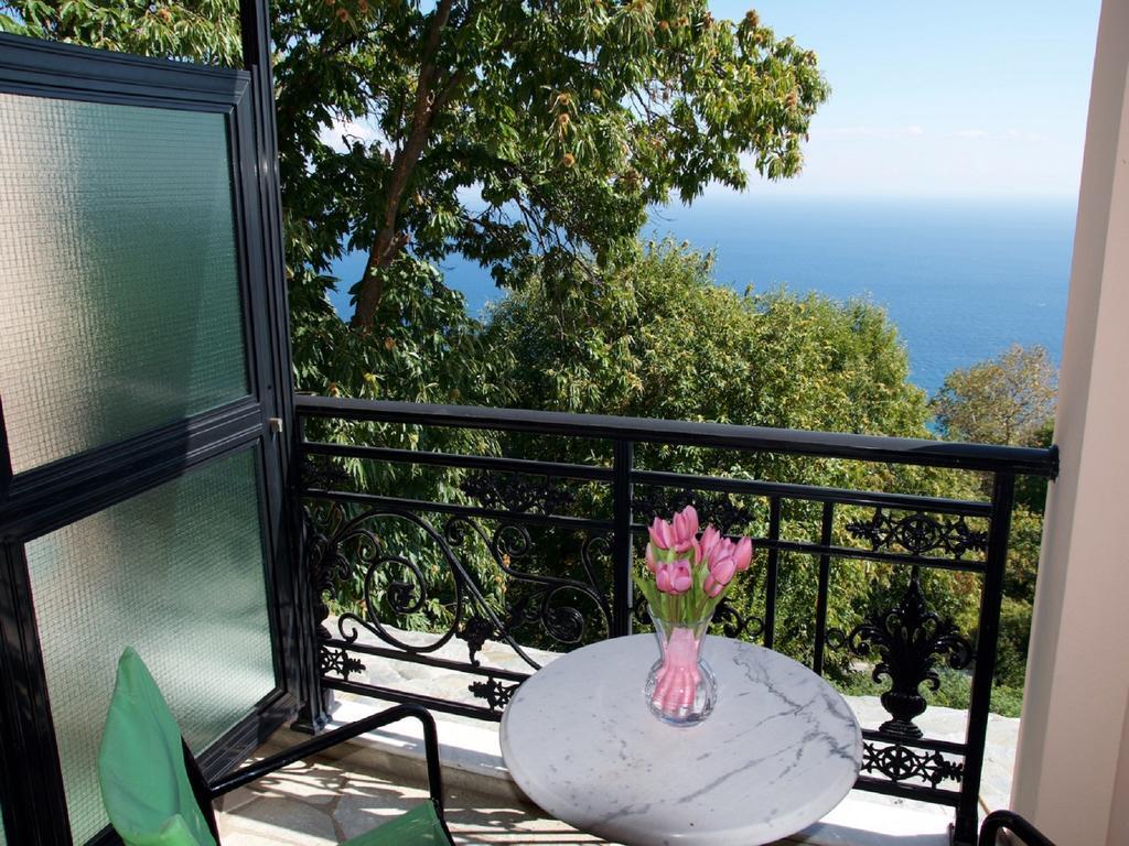 Villa Aglaini Áyios Dhimítrios Exteriér fotografie