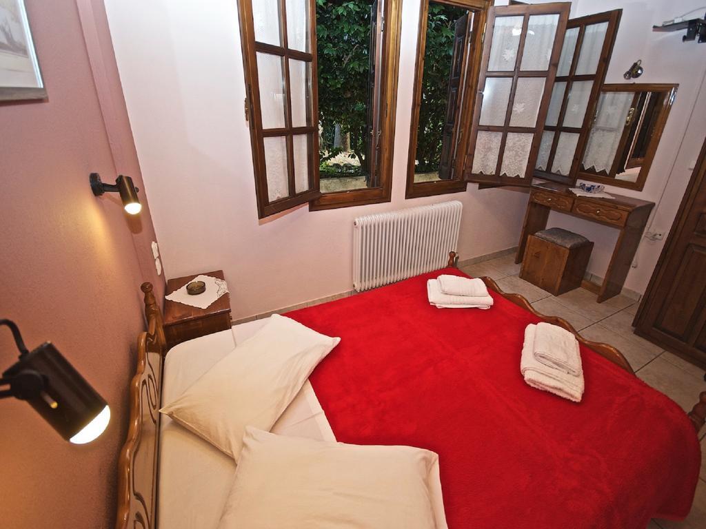 Villa Aglaini Áyios Dhimítrios Exteriér fotografie