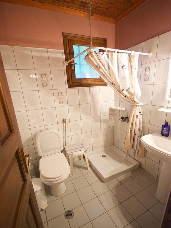 Villa Aglaini Áyios Dhimítrios Exteriér fotografie