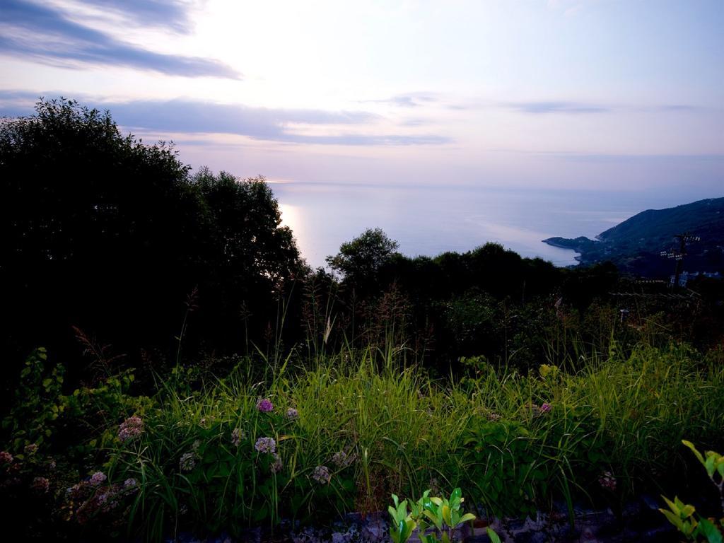 Villa Aglaini Áyios Dhimítrios Exteriér fotografie