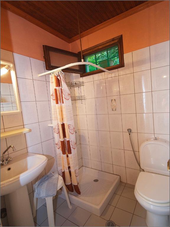 Villa Aglaini Áyios Dhimítrios Exteriér fotografie